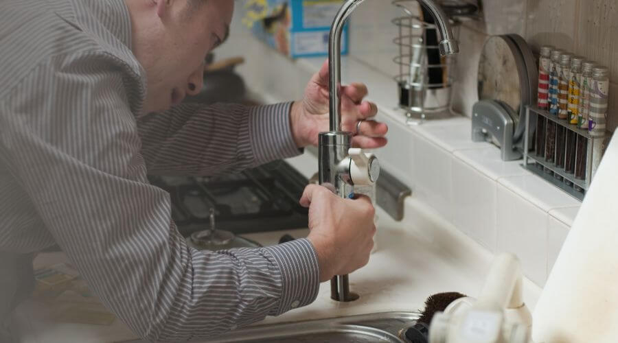 Professional bathroom faucet installation in Honaunau, HI